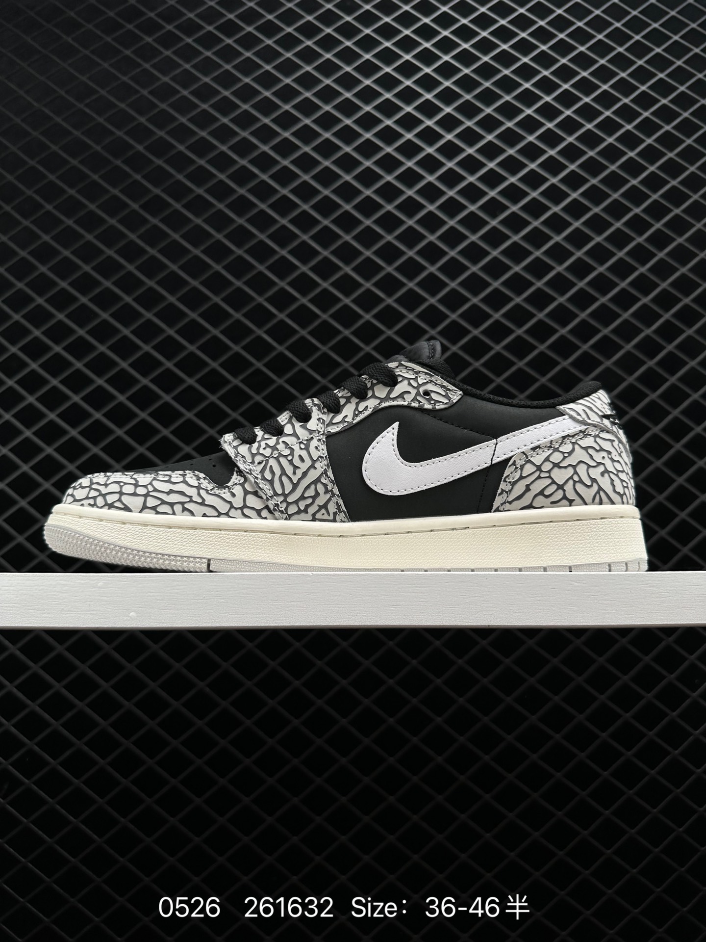 Air Jordan 1 Low OG “Neutral Grey”